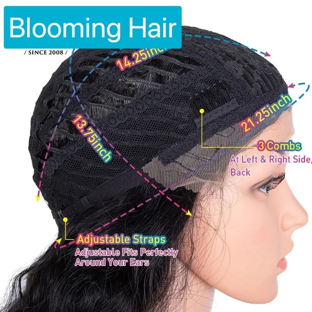 Blooming Hair blooming hair
